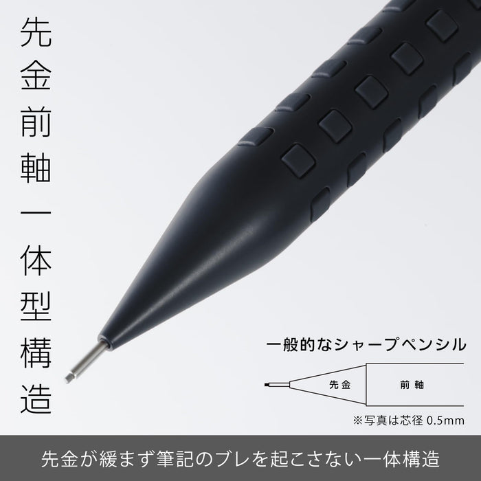 Pentel Smash Limited Focus Blue Mechanical Pencil 0.3mm Q1003-PLS3-Kiichin - The #1 Place for Japanese Goods in Your Hand!