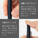 Pentel Smash Limited Focus Blue Mechanical Pencil 0.3mm Q1003-PLS3-Kiichin - The #1 Place for Japanese Goods in Your Hand!