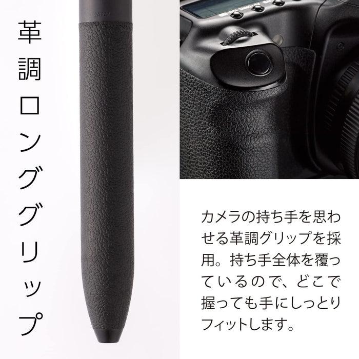 Pentel Calme Multifunctional Ballpoint Pen 0.7 & Sharp 0.5 Black Xbxaw375A-Kiichin - The #1 Place for Japanese Goods in Your Hand!