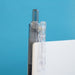 Pentel 10 Pack Clear Black 0.7 Oil-Based Ballpoint Pen XBXB117A10-Kiichin - The #1 Place for Japanese Goods in Your Hand!