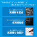 Pentel 10 Pack Clear Black 0.7 Oil-Based Ballpoint Pen XBXB117A10-Kiichin - The #1 Place for Japanese Goods in Your Hand!
