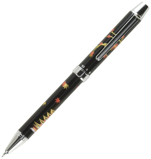 Pilot Miyabi Emaki 2+1 Bthm-3Sr-Mg with Five-Story Pagoda and Red Leaves Design-Kiichin - The #1 Place for Japanese Goods in Your Hand!