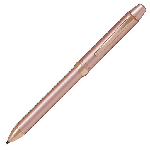 Pilot Ridge 3+1 Multifunctional Ballpoint Pen 0.7mm Pink Gold-Kiichin - The #1 Place for Japanese Goods in Your Hand!