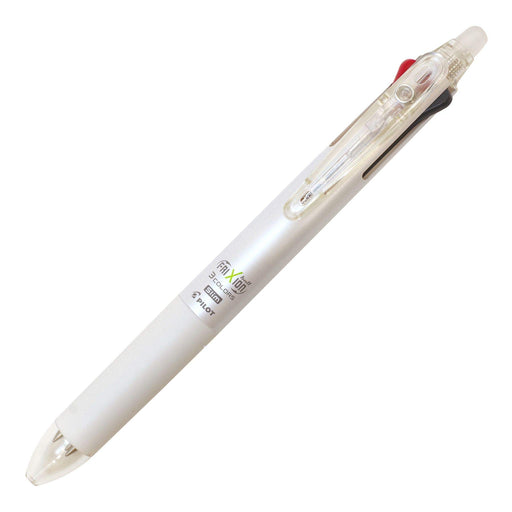 Pilot Frixion Ball 3 Slim Pearl White 0.5mm 3-Color Ballpoint Pen-Kiichin - The #1 Place for Japanese Goods in Your Hand!
