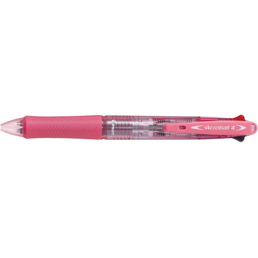 Pilot Acroball 4 Fine Point 4-Color Ballpoint Pen in Black/Red/Blue/Green-Kiichin - The #1 Place for Japanese Goods in Your Hand!