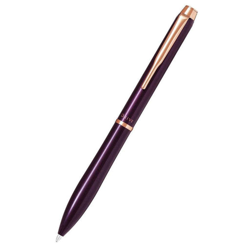 Pilot Acro Drive Pink Gold 1.0mm Bordeaux Bdr-3Sm-Bo Ballpoint Pen-Kiichin - The #1 Place for Japanese Goods in Your Hand!
