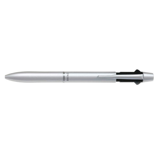 Pilot Silver Acrodrive 2+1 Bkhd-250R-S Multipurpose Pilot Writing Tool-Kiichin - The #1 Place for Japanese Goods in Your Hand!