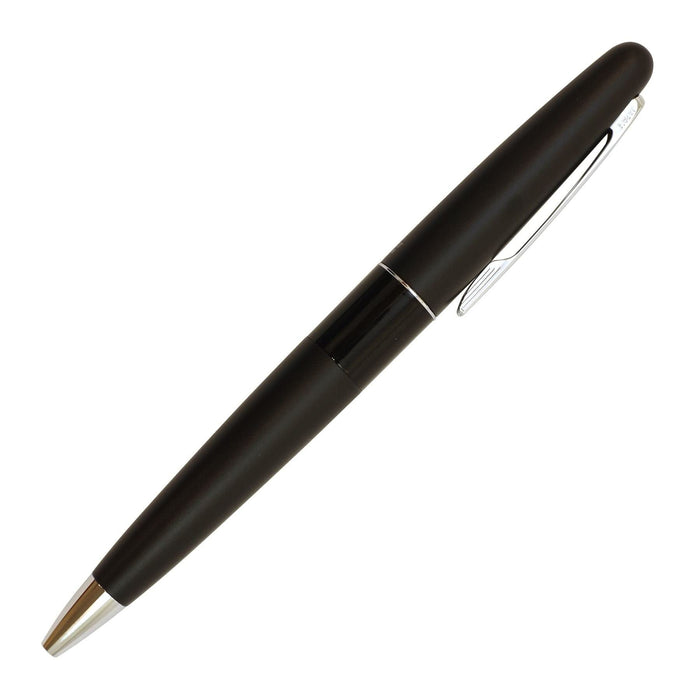 Pilot Cocoon BCO-150R-B Ballpoint Pen with Black Body and Oil-Based Ink 140x10.0mm 30g-Kiichin - The #1 Place for Japanese Goods in Your Hand!