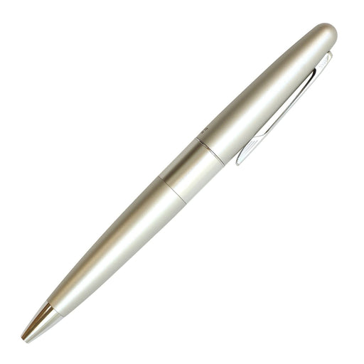 Pilot Cocoon BCO-150R-S Silver Ballpoint Pen by Pilot Brand-Kiichin - The #1 Place for Japanese Goods in Your Hand!