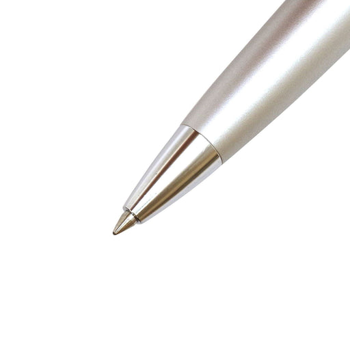 Pilot Cocoon BCO-150R-S Silver Ballpoint Pen by Pilot Brand-Kiichin - The #1 Place for Japanese Goods in Your Hand!