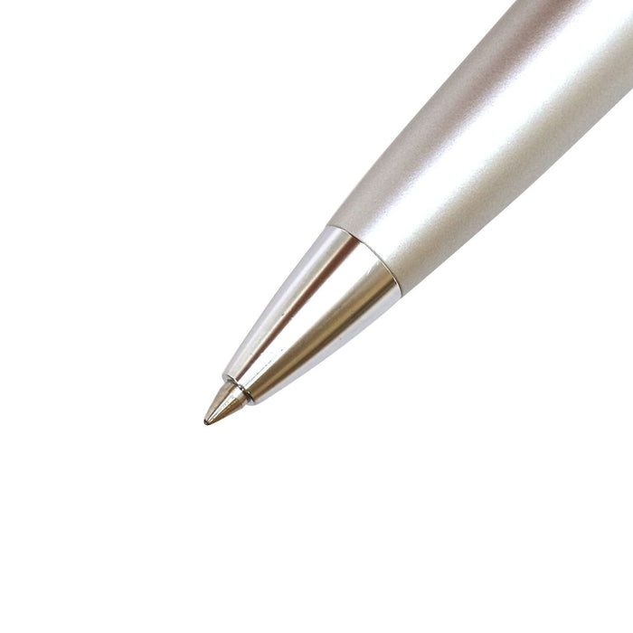 Pilot Cocoon BCO-150R-S Silver Ballpoint Pen by Pilot Brand-Kiichin - The #1 Place for Japanese Goods in Your Hand!