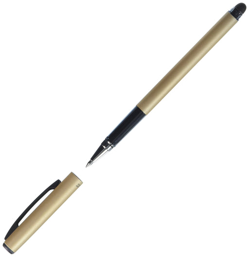 Pilot Frixion Ball Biz LFB-150EF-GD 0.5mm Gold Ballpoint Pen-Kiichin - The #1 Place for Japanese Goods in Your Hand!