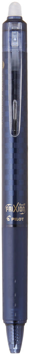 Pilot Frixion Ball Knock Design Series Ballpoint Pen Check Pattern 0.5mm Navy-Kiichin - The #1 Place for Japanese Goods in Your Hand!