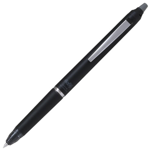 Pilot Frixion Ball Knock Zone 0.5mm Ballpoint Pen All Time Black-Kiichin - The #1 Place for Japanese Goods in Your Hand!