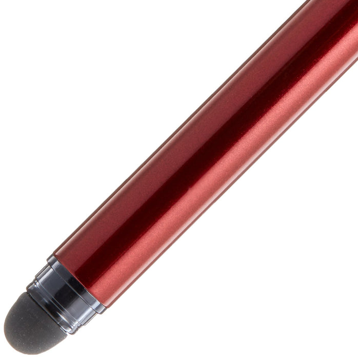 Pilot Frixion Point Biz Ballpoint Pen in Metallic Red - LF-2SP4-MR-Kiichin - The #1 Place for Japanese Goods in Your Hand!