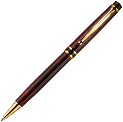 Pilot Glance BG500RBR Ballpoint Pen with Black and Red Shaft-Kiichin - The #1 Place for Japanese Goods in Your Hand!