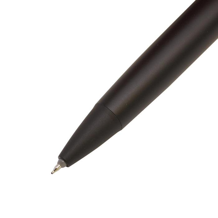 Pilot Frixion Point Knock Biz Ballpoint Pen Full Black 0.4 Erasable Ink PLFPKB2314B-Kiichin - The #1 Place for Japanese Goods in Your Hand!