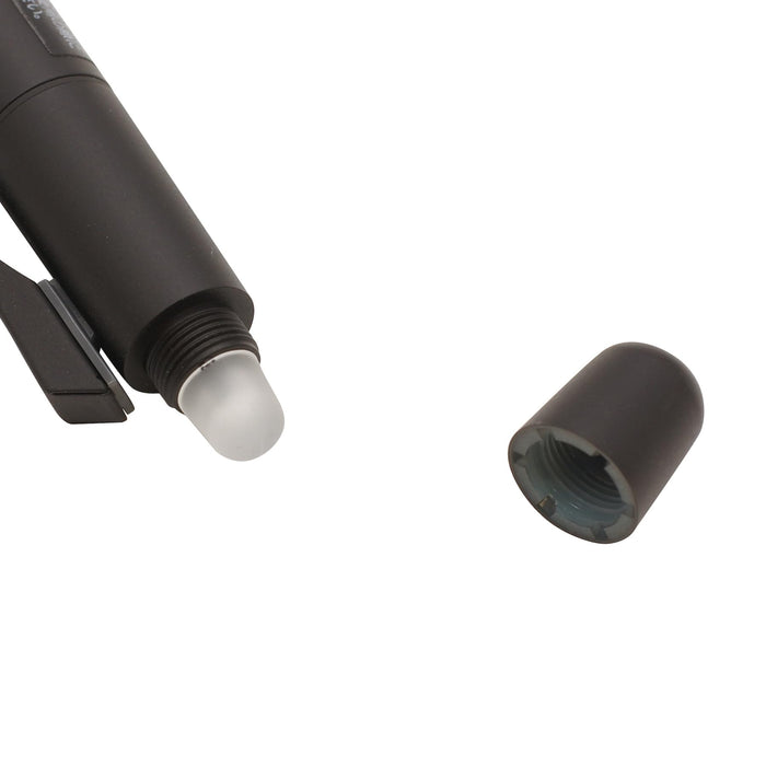 Pilot Frixion Point Knock Biz Ballpoint Pen Full Black 0.4 Erasable Ink PLFPKB2314B-Kiichin - The #1 Place for Japanese Goods in Your Hand!