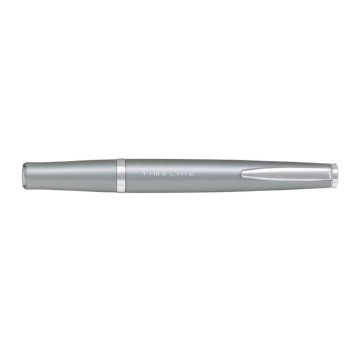 Pilot Titanium Gray Timeline Future Ballpoint Pen BTL-5SR-TGY Model-Kiichin - The #1 Place for Japanese Goods in Your Hand!