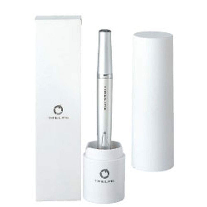 Pilot Titanium Gray Timeline Future Ballpoint Pen BTL-5SR-TGY Model-Kiichin - The #1 Place for Japanese Goods in Your Hand!