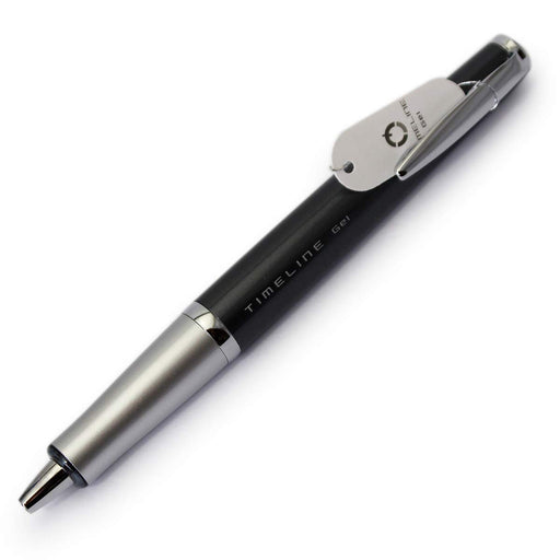 Pilot Timeline Ltl-5Sr-Cb Carbon Black Ballpoint Pen-Kiichin - The #1 Place for Japanese Goods in Your Hand!
