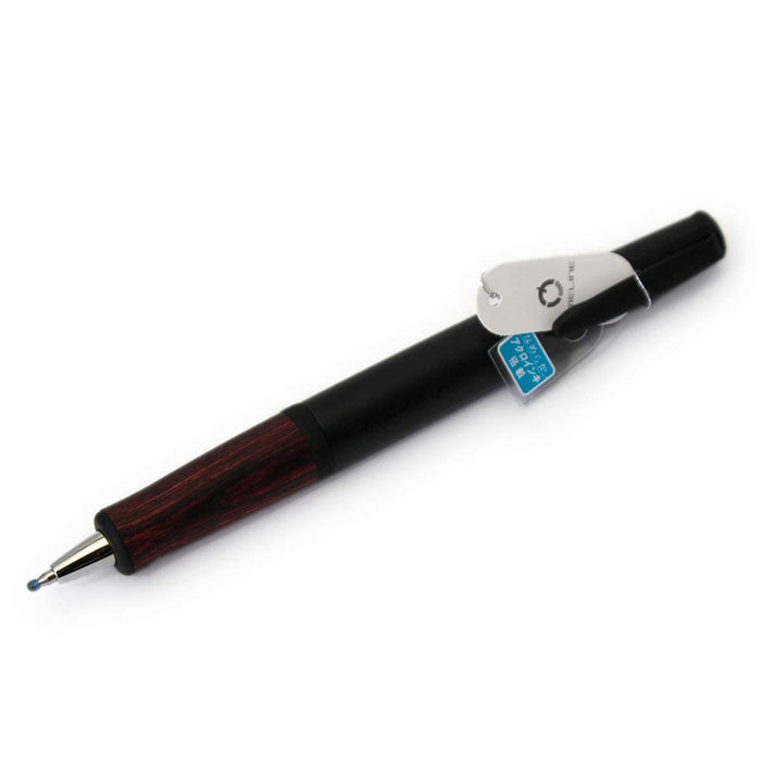Pilot Ballpoint Pen Timeline Past Deep Red BTR-7SR-DR - Premium Writing Instrument-Kiichin - The #1 Place for Japanese Goods in Your Hand!