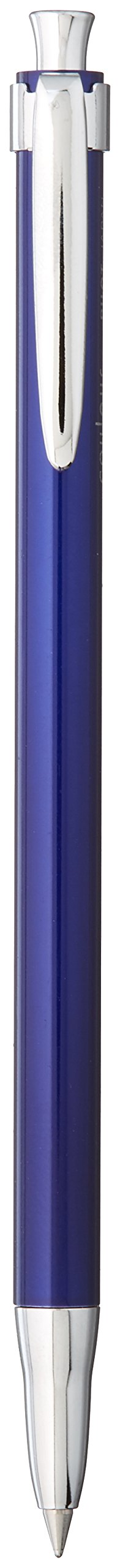 Pilot Mini Ballpoint Pen BCL-50EF-ML Cooler Dark Blue with Black Ink-Kiichin - The #1 Place for Japanese Goods in Your Hand!