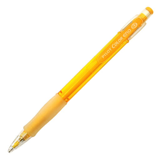 Pilot Eno 0.7mm Mechanical Pencil in Vibrant Colors-Kiichin - The #1 Place for Japanese Goods in Your Hand!