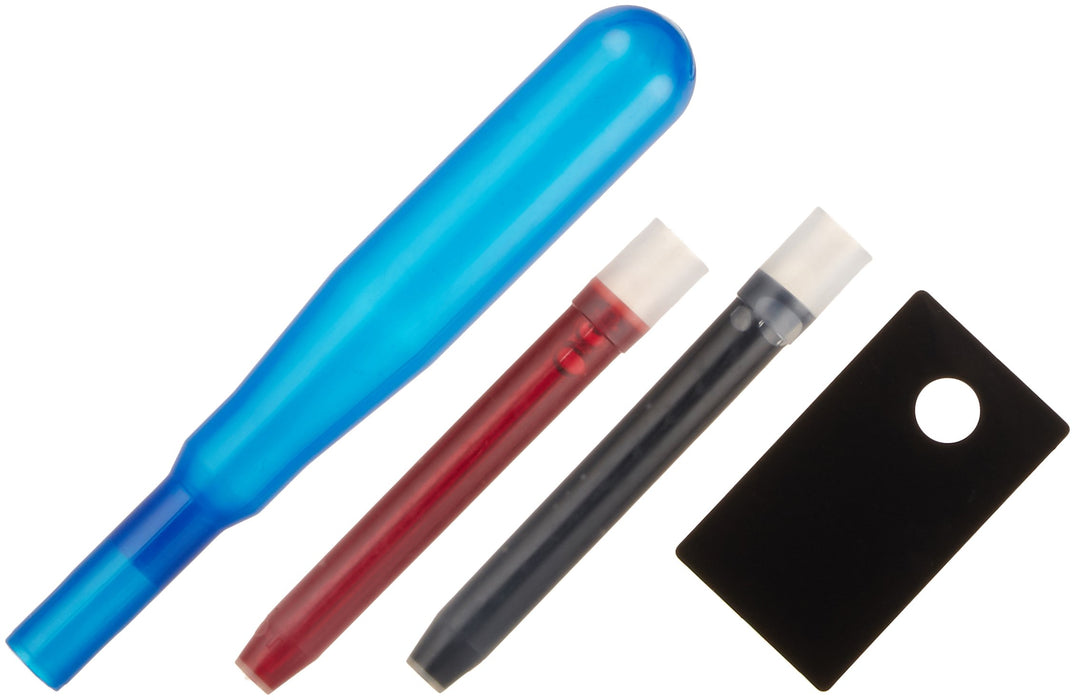 Pilot Parallel Color Pen P-FP-120R-60 Width 6.0mm-Kiichin - The #1 Place for Japanese Goods in Your Hand!