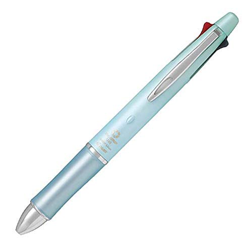 Pilot Doctor Grip 4+1 Gradation Soft Blue Multi-Color Ballpoint Pen 0.5mm PBKHDF1SEF3-GSL-Kiichin - The #1 Place for Japanese Goods in Your Hand!