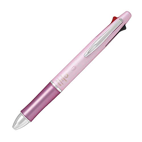 Pilot Doctor Grip Four Plus One Pearl Pink Composite Writing Instrument - Bkhdf-1Sef3-Kiichin - The #1 Place for Japanese Goods in Your Hand!