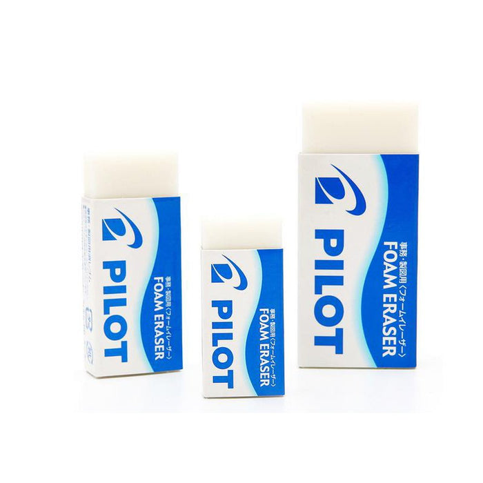 Pilot Eraser High-Quality LL Size ERF20 from Pilot-Kiichin - The #1 Place for Japanese Goods in Your Hand!
