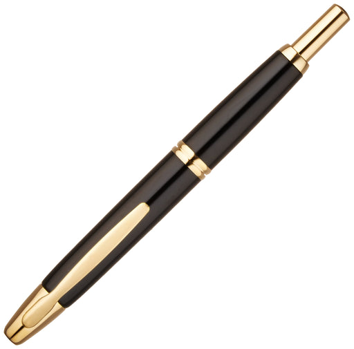Pilot Capless FC15SRBF Black Fountain Pen by Pilot-Kiichin - The #1 Place for Japanese Goods in Your Hand!