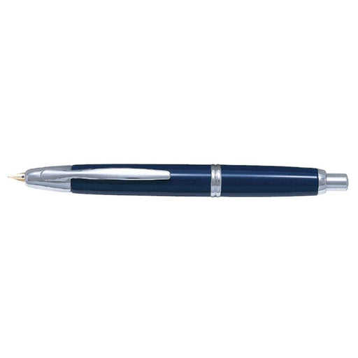 Pilot Capless Deep Blue Fountain Pen FCN1MRDLF by Pilot-Kiichin - The #1 Place for Japanese Goods in Your Hand!