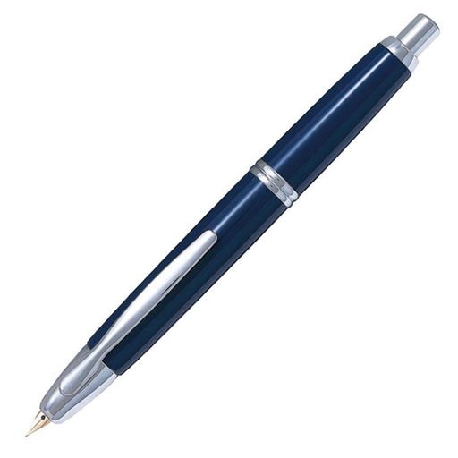 Pilot Capless Deep Blue FCN1MRDLM Fountain Pen by Pilot-Kiichin - The #1 Place for Japanese Goods in Your Hand!