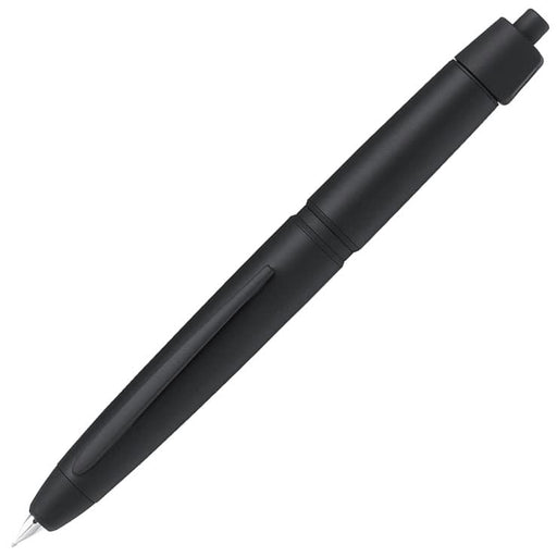 Pilot Capless LS Matte Black Medium Fountain Pen-Kiichin - The #1 Place for Japanese Goods in Your Hand!
