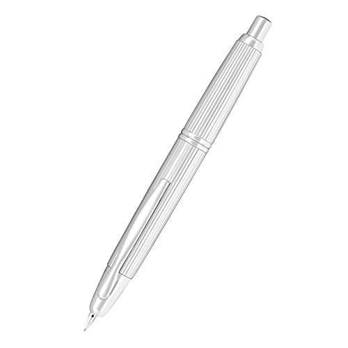 Pilot Capless Medium Point Stripe Fountain Pen FC-3MS-SM-Kiichin - The #1 Place for Japanese Goods in Your Hand!