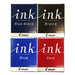 Pilot Fountain Pen Red Ink Cartridge 12 Pieces - Pilot IRF12SR-Kiichin - The #1 Place for Japanese Goods in Your Hand!