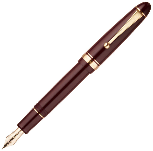 Pilot Custom 742 Deep Red Fountain Pen with Medium Point FKK-2000R-DR-M-Kiichin - The #1 Place for Japanese Goods in Your Hand!