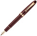 Pilot Custom 742 Deep Red Fountain Pen with Medium Point FKK-2000R-DR-M-Kiichin - The #1 Place for Japanese Goods in Your Hand!