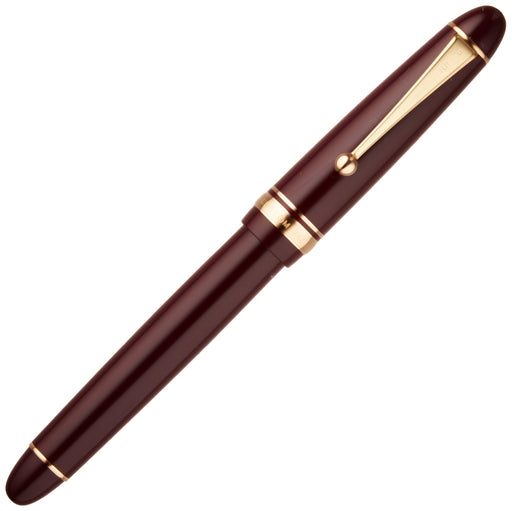 Pilot Custom 742 Deep Red Fountain Pen with Medium Point FKK-2000R-DR-M-Kiichin - The #1 Place for Japanese Goods in Your Hand!