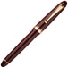 Pilot Custom 742 Deep Red Fountain Pen with Medium Point FKK-2000R-DR-M-Kiichin - The #1 Place for Japanese Goods in Your Hand!