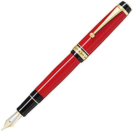 Pilot Custom 845 Vermilion Lacquer Medium Font Fountain Pen Fkv-5Mr-Rm-Kiichin - The #1 Place for Japanese Goods in Your Hand!