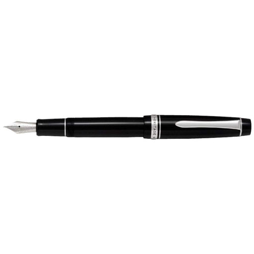 Pilot Custom Heritage 912 Black Music Fountain Pen MS Nib Fkvh-2Mr-B-Ms-Kiichin - The #1 Place for Japanese Goods in Your Hand!