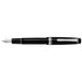 Pilot Custom Heritage 912 Black Music Fountain Pen MS Nib Fkvh-2Mr-B-Ms-Kiichin - The #1 Place for Japanese Goods in Your Hand!