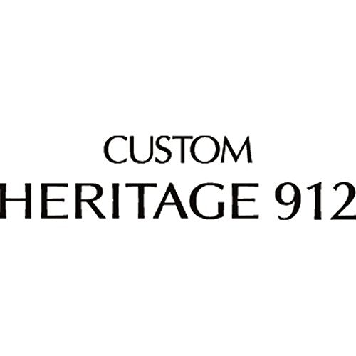 Pilot Custom Heritage 912 Black Music Fountain Pen MS Nib Fkvh-2Mr-B-Ms-Kiichin - The #1 Place for Japanese Goods in Your Hand!