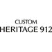 Pilot Custom Heritage 912 Black Music Fountain Pen MS Nib Fkvh-2Mr-B-Ms-Kiichin - The #1 Place for Japanese Goods in Your Hand!