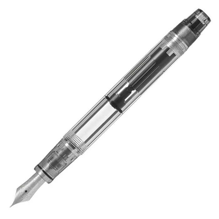 Pilot Custom Heritage 92 Bold Transparent Fountain Pen Fkvh15Srsncb-Kiichin - The #1 Place for Japanese Goods in Your Hand!