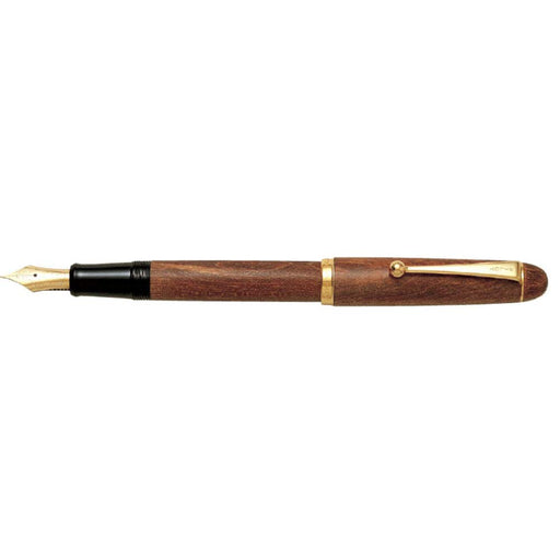 Pilot Custom Maple FK-2000K-MM Medium Point Wood Grain Fountain Pen-Kiichin - The #1 Place for Japanese Goods in Your Hand!