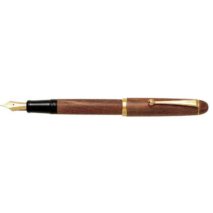 Pilot Custom Maple FK-2000K-MM Medium Point Wood Grain Fountain Pen-Kiichin - The #1 Place for Japanese Goods in Your Hand!